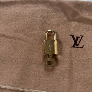 Louis Vuitton Lock and Key# 313, 318, 314, 323 & 327